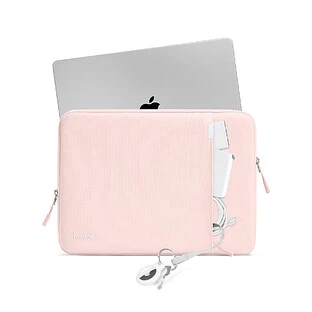 Чехол Tomtoc Laptop Defender-A13 Laptop Sleeve 13.5-14" (Win) Pink