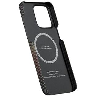 Чехол MagEZ Case 5 for iPhone15 Pro Max 6.7"( Sunset ) KI1501SUM