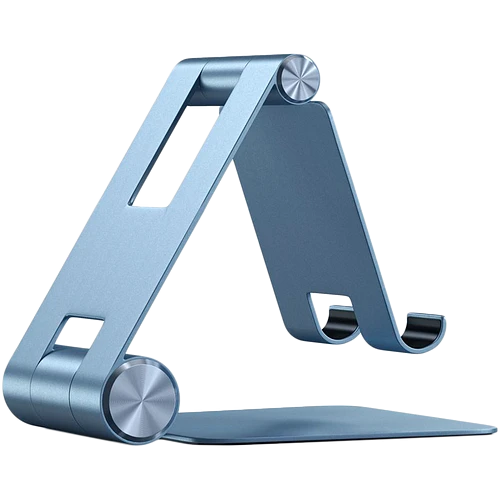 Подставка Satechi R1 Aluminum Hinge Holder Foldable Stand, Blue