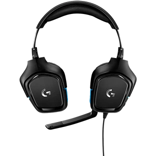 Игровая гарнитура Logitech G432