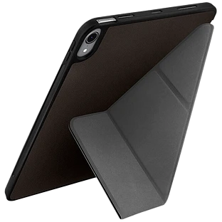 Обложка Smart Folio UNIQ Transforma Rigor  Серая для iPad Air (4-го поколения)