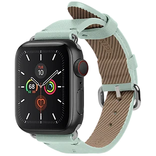 Ремешок для часов NATIVE UNION (RE)CLASSIC STRAP для APPLE WATCH 38/40/41 мм, зеленый
