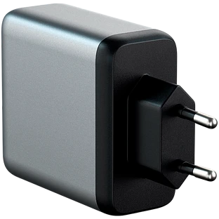 Сетевое зарядное устройство Satechi 100W USB-C PD Wall Charger