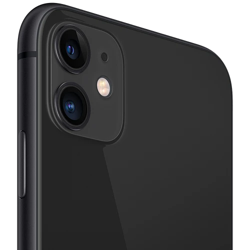 iPhone 11, 128 GB, Черный, Grade B