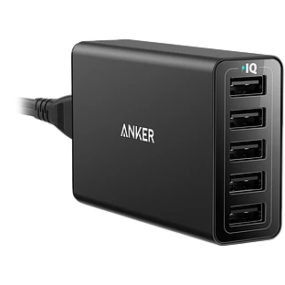 Зарядное устройство OTHER VENDORS 5*USB Тип A 5*