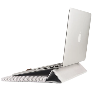 Чехол COZISTYLE ARIA Stand Sleeve 13"  Белая лилия