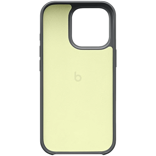 Чехол Beats iPhone 16 Pro Case with MagSafe - Midnight Black