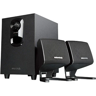 MICROLAB Чёрный