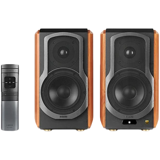 Домашняя аудиосистема EDIFIER Дерево