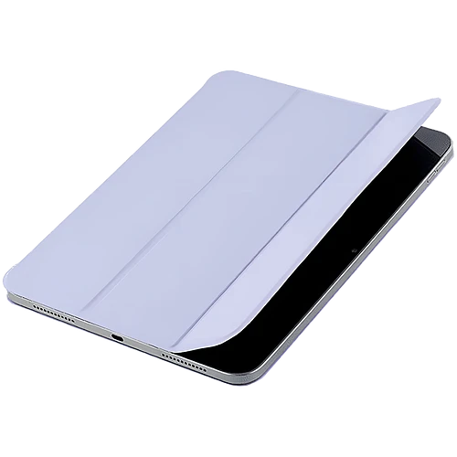 Чехол защитный Touch Case , iPad 10th Gen 10,9", магнитный, софт-тач, лаванда