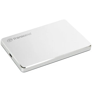 Внешний жесткий диск TRANSCEND StoreJet 25C3S