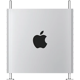 Mac Pro Процессор Intel Xeon W, 8C CPU, 32ГБ 256ГБ SSD AMD Radeon Pro 580X, Серебристый