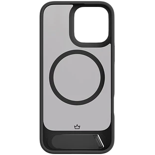 Чехол защитный VLP Reels Case с MagSafe для iPhone 16 Pro Max, черный