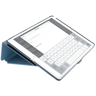 Чехол SPECK Balance FOLIO  Синий для iPad (5-го и 6-го поколения)/Pro 9,7 дюйма