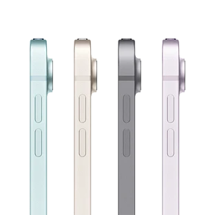 iPad Air 13", (M2, 2024), 1TB, Wi-Fi + Cellular, Серый космос