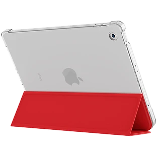Обложка Smart Folio VLP Dual Folio  Красная для iPad (7-го, 8-го и 9-го поколения)