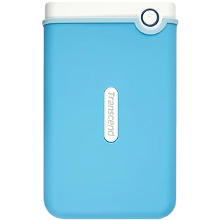 Внешний жесткий диск TRANSCEND StoreJet 25M3