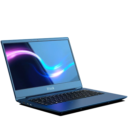 Ноутбук  H-Book 15 MAК4 (T74E4W)