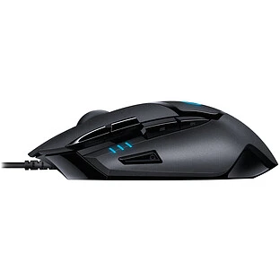 Игровая мышь LOGITECH G402 Hyperion Fury, Чёрный