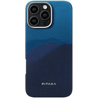 Чехол защитный KI1601POTH StarPeak Tactile Woven case for iPhone 16 Pro