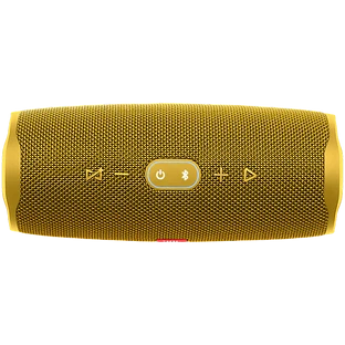 Портативная колонка JBL Charge 4 Желтый