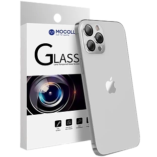 Защитное покрытие камеры MOCOLL для iPhone 12 Pro