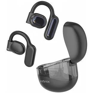 Беспроводные наушники INFINIX XBuds 3, Чёрный