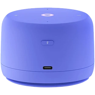 Умная колонка YANDEX Station Lite 2 Пурпурный