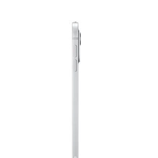 iPad Pro 11", (M4, 2024), 2TB, Wi-Fi, Нанотекстурное стекло, Серебристый