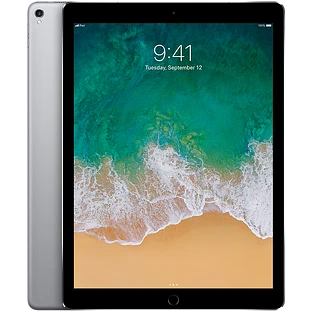iPad Pro 12,9, 256 ГБ Wi-Fi+Celular 2017, Space Gray