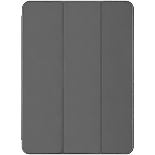 Чехол защитный Touch Case , iPad Pro 11'', магнитный, софт-тач, тёмно-серый