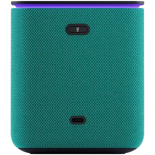 Умная колонка YANDEX Station Midi Изумруд