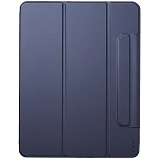 88363 Чехол-подставка Wallet Onzo Magnet для Apple iPad 10 10.9 (2022)  темно-синий  PET сн.  Deppa