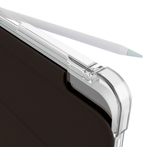 Чехол защитный "vlp" Dual Folio для iPad Pro 4 (11''), черный