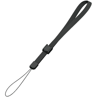 Elago для AirPods Pro 2 ремешок на руку Basic strap (Fabric) Black