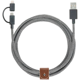 Кабель для зарядки с Lightning на USB 2.0