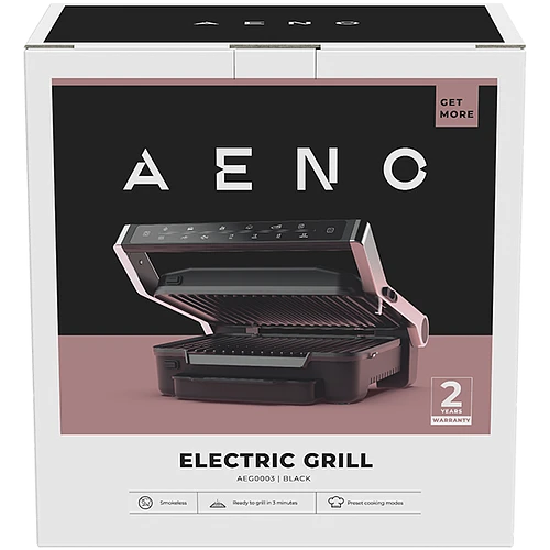 Электрогриль AENO EG