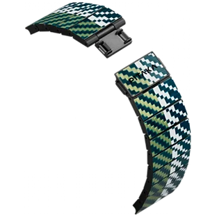 Ремешок Poetry of Things ChromaCarbon Band для Apple Watch(Wind)