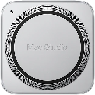 Mac Studio M1 Ultra (20C CPU 48C GPU), 64ГБ, 1ТБ SSD, Серебристый