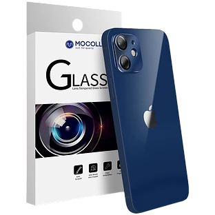 Защитное покрытие камеры MOCOLL для iPhone 12 Pro