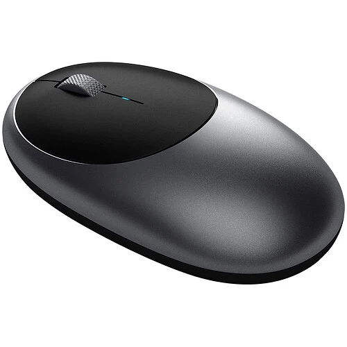 Беспроводная компьютерная мышь Satechi M1 Bluetooth Wireless Mouse. Цвет серый космос