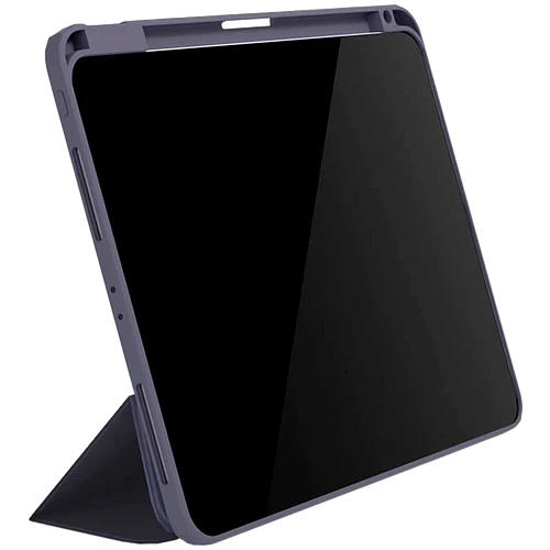 Чехол защитный VLP Split Folio для iPad Pro M4 (13''), лавандовый