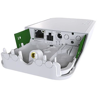 Wi-Fi Access Point MIKROTIK wAP LTE kit (100Mbps LAN)