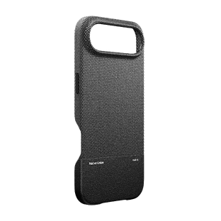 (RE)CLASSIC CASE FOR IPHONE AIR  BLACK, чехол защитный для iPhone AIR, цвет: чёрный