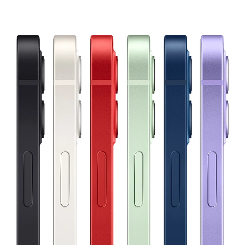 iPhone 12 Mini, 128 GB, Белый, Grade A