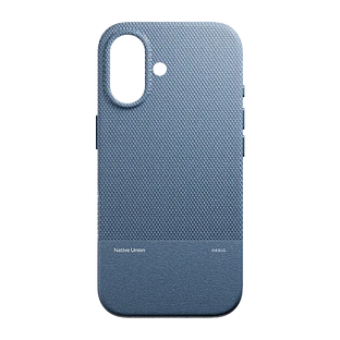 (RE)CLASSIC CASE FOR IPHONE 17 NAVY, чехол защитный для iPhone 17, цвет: синий