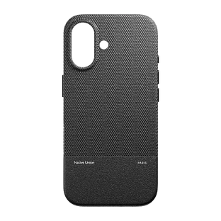 (RE)CLASSIC CASE FOR IPHONE 17 BLACK, чехол защитный для iPhone 17, цвет: чёрный