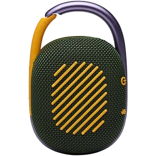 Портативная колонка JBL Clip 4 Зеленый