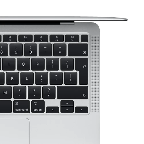 MacBook Air 13", M1 (8C CPU/7C GPU), 8GB, 256GB, Серебристый