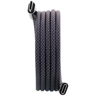 Кабель Magssory CBL001 USB-C 60W 1.2м Серый (CBL001g)